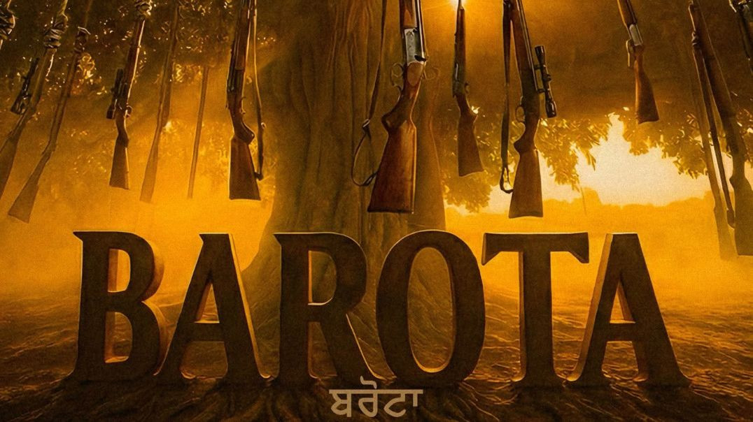 ⁣BAROTA (official)-MUSIC VIDEO SIDHU MOOSE WALA THE KIDD LATEST PUNJABI SONGS