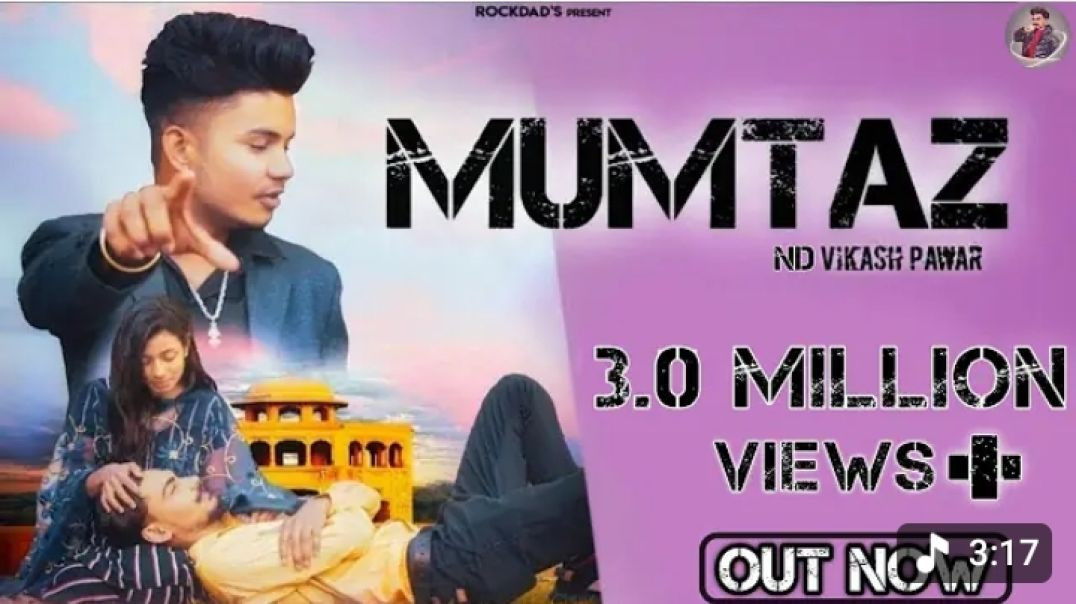 ⁣MUMTAZ _   _ New Haryanvi song 2021 _(360P)
