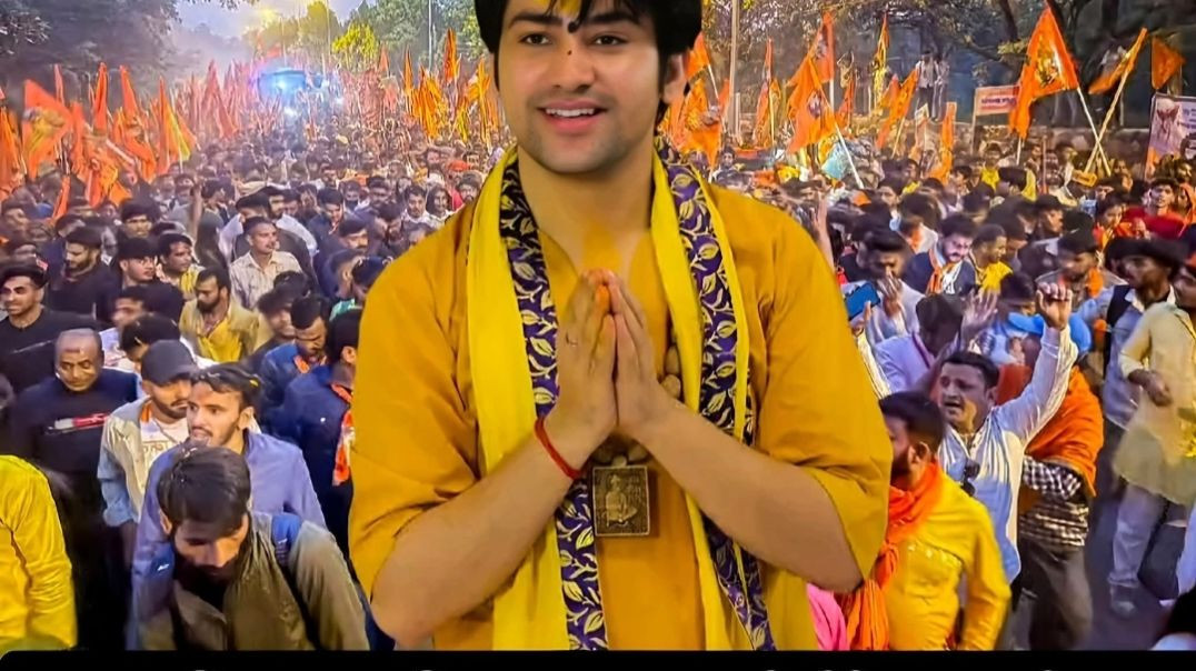 ⁣New bhajan | जय bajrang vali