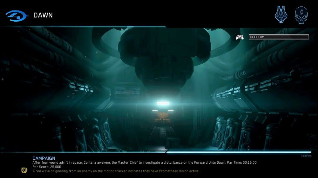 ⁣Halo 4_ Campaign - DAWN Amazing Gameplay
