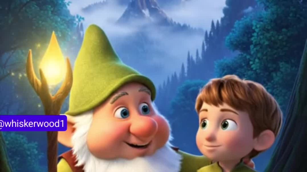 ⁣अमरता का जल | The Water of Life”