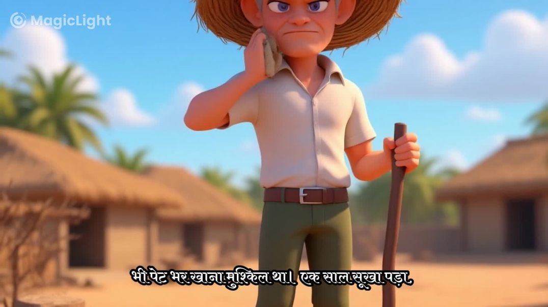 ⁣Ramoo Ki Kahani