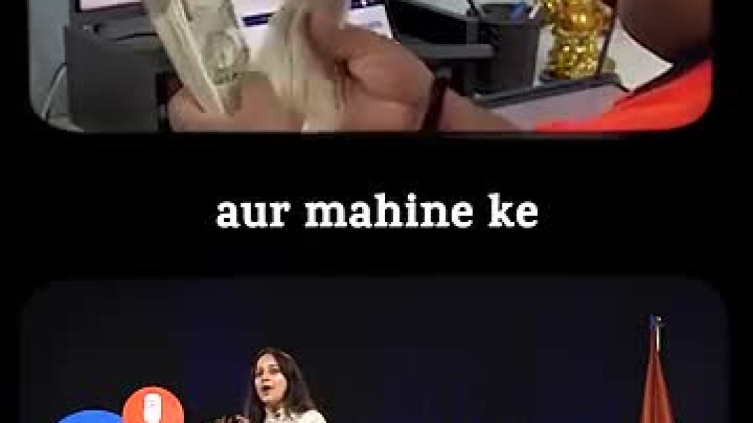 ⁣Phone_में_Reels_Shorts_देखना_बंद_कमाना_शुरू___Earn_Money___‪@GummyKirti‬___Josh_Talks_Hindi_#Shorts(