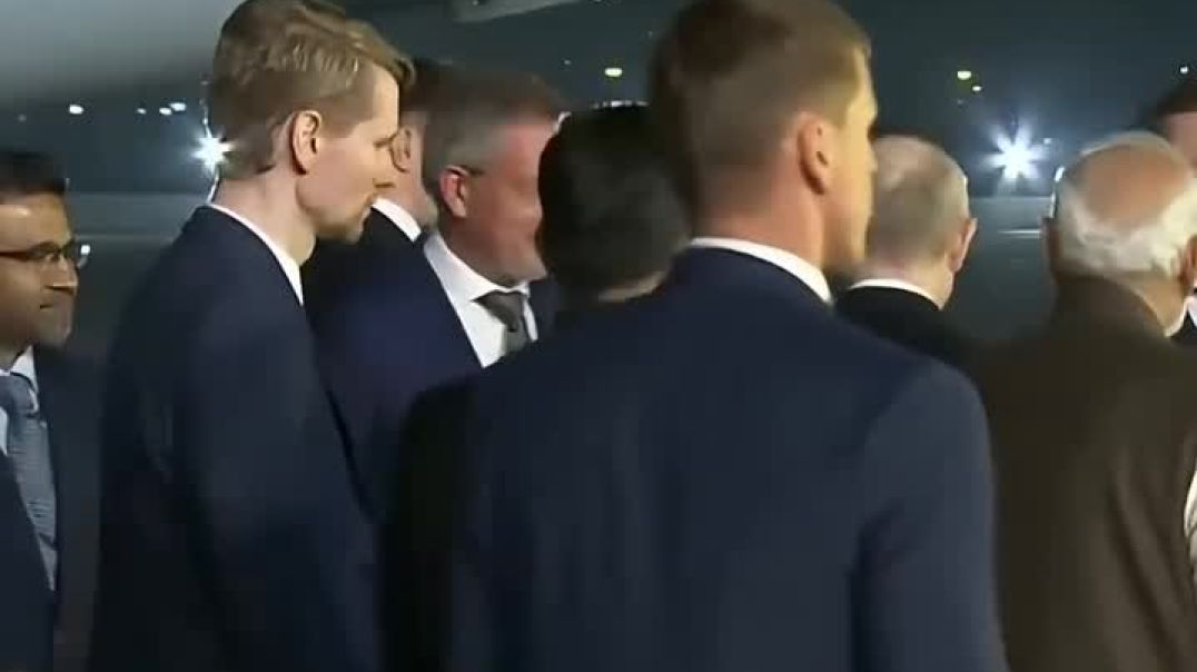 When_FSO_meet_SPG,_Putin_was_in_India_for_two_days_Visit_4_December_to_5_December