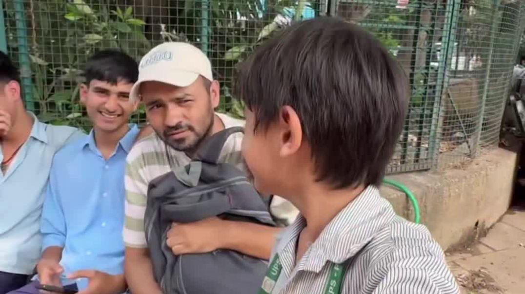 ⁣बड़ा खतरनाक लड़का है भाई