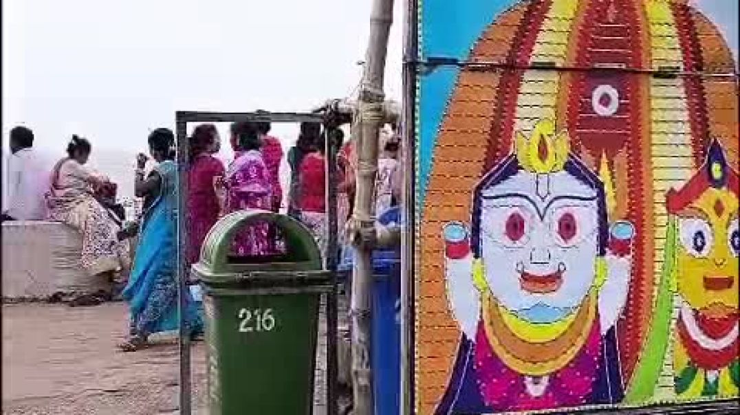 ⁣Digha Udaipur. দিঘা উদয়পুর।