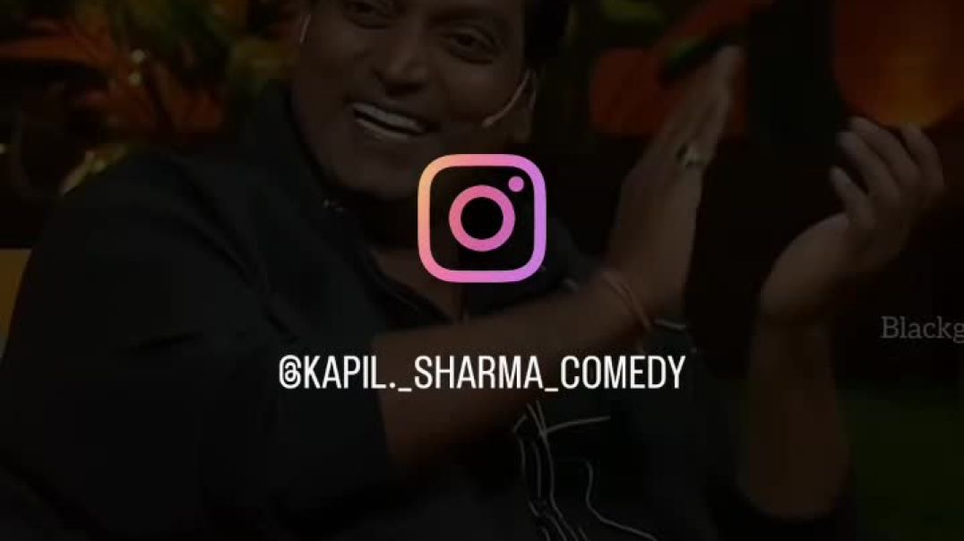 ⁣Kapil comedy