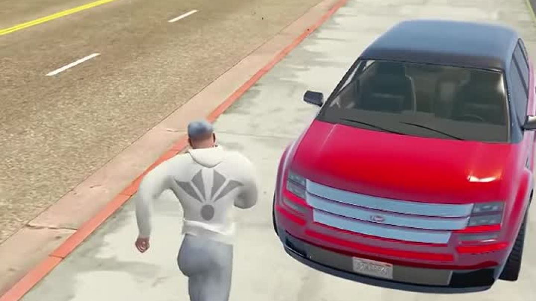 ⁣Police Officer Force Franklin To Repair Cars 😱 _ Indian Bike Driving 3D