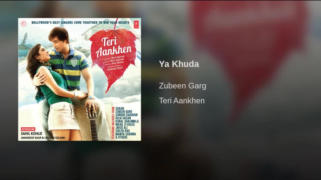 ⁣Ya_Khuda(720p) ZUBEEN GARG