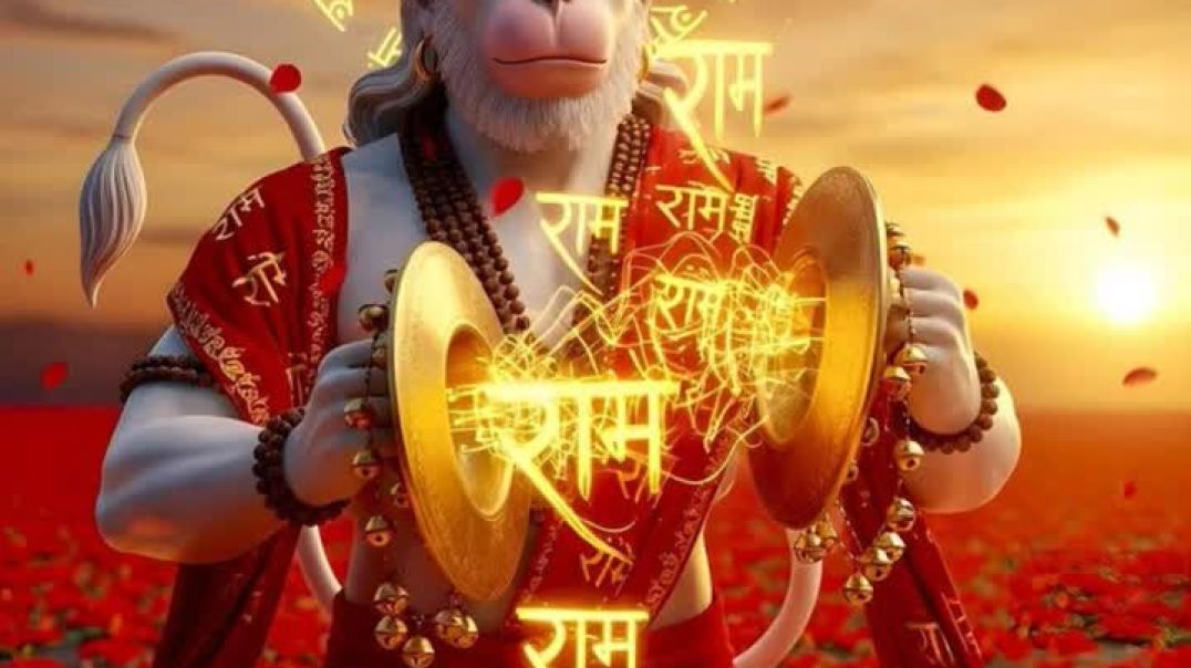 ⁣#भक्तिsong !#बजरंगबली #हनुमानजी  #हनुमान