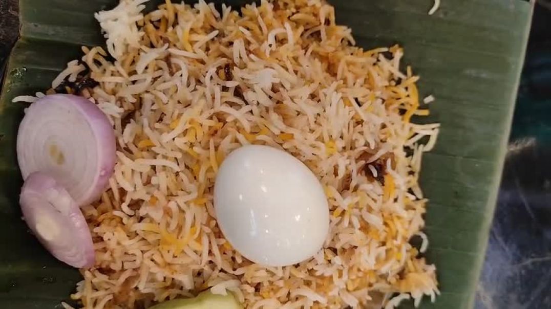 Popi kitchen biriyani