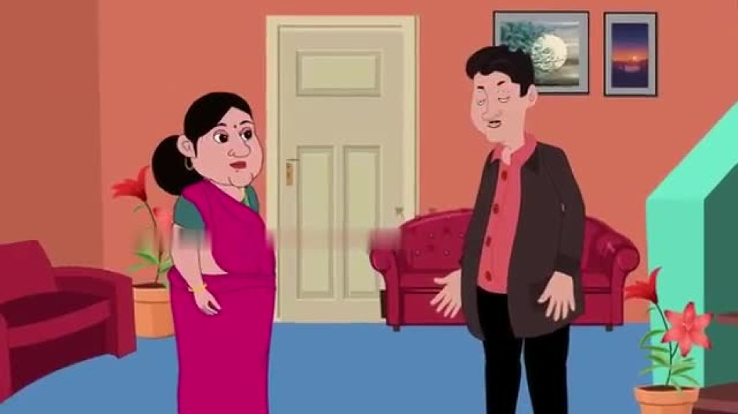 ⁣सास की हाई हील्स - Hindi Story _ Moral Stories _ Kahaniya _ Hindi Stories _ Hindi Kahaniya _ Story(3