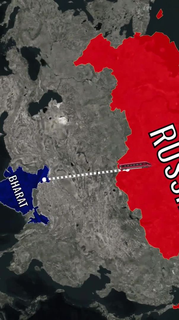 India and Russia knowledge #knowledgd