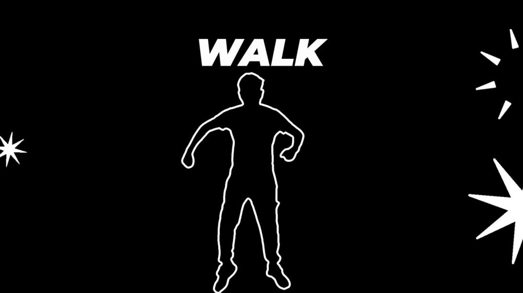 ⁣3-MIN IMMERSIVE CARDIO WARM-UP – FULL BODY INTERACTIVE WORKOUT