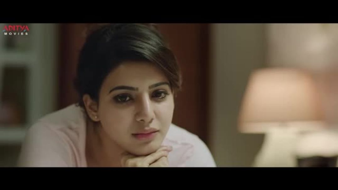 ⁣Samantha_ने_Nithin_से_माफ़ी_मांगी🤗__Anupama___Hindi_Dubbed_Highlights___South_Movie_New(360p)