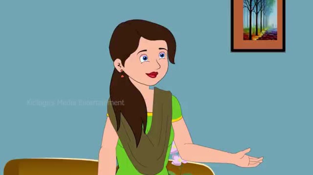 ⁣जलकुकड़ी बहन - Hindi kahaniya _ Hindi Story _ Moral Stories _ Kahaniya _ Hindi Stories Fairy tales(3