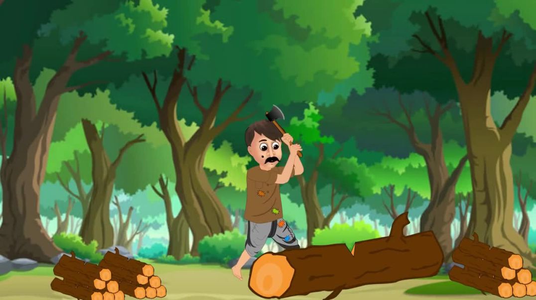 ⁣Jadui cocola  hindi kahani