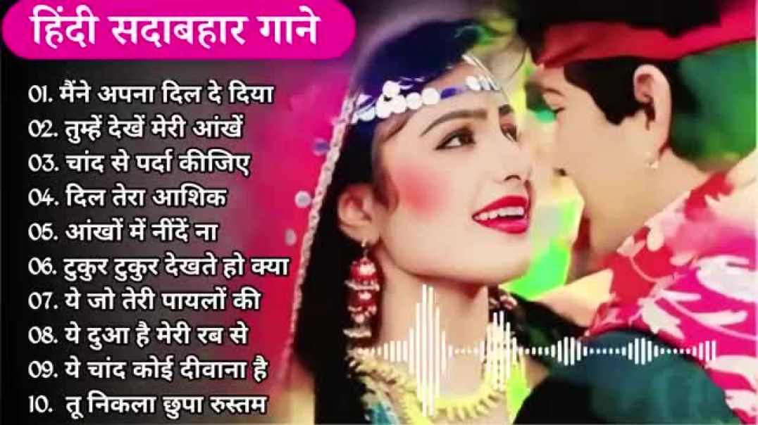 ⁣90’S_Old_Hindi_Songs🥰_90s_Love_Song💘_Udit_Narayan,_Alka_Yagnik,_Kumar_Sanu,_Sonu_Nigam(360p)(4)
