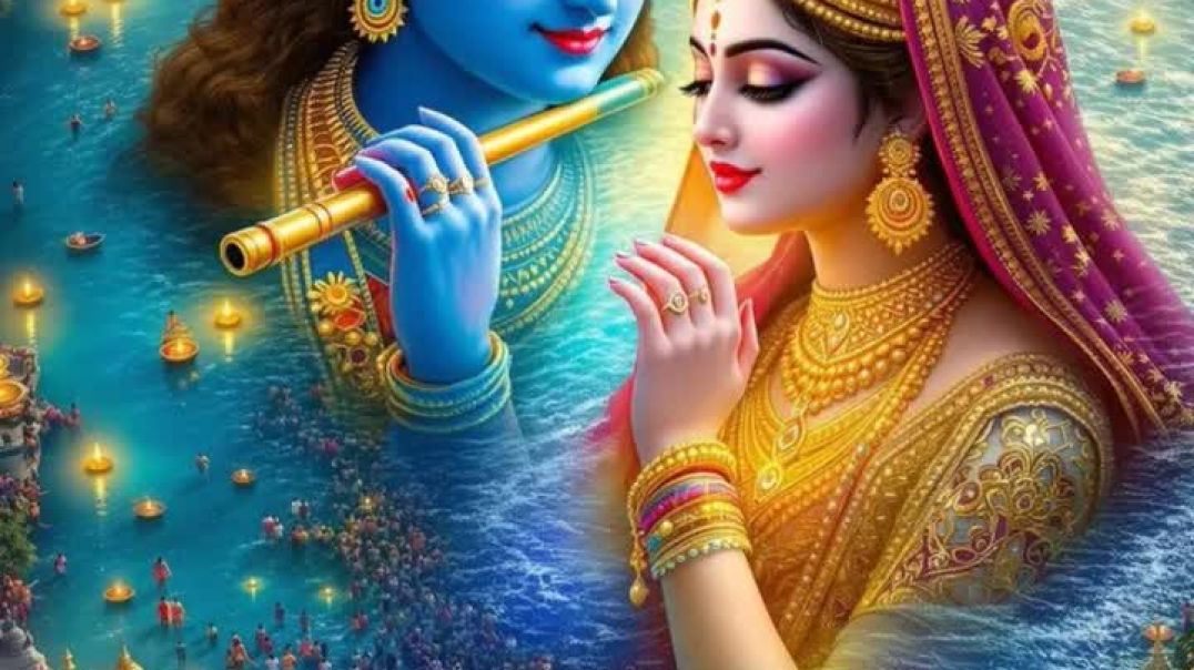 ⁣#भक्तिगीत  #भक्तिसोंग  #राधे राधे#राधेकृष्णा  #राधे_राधे