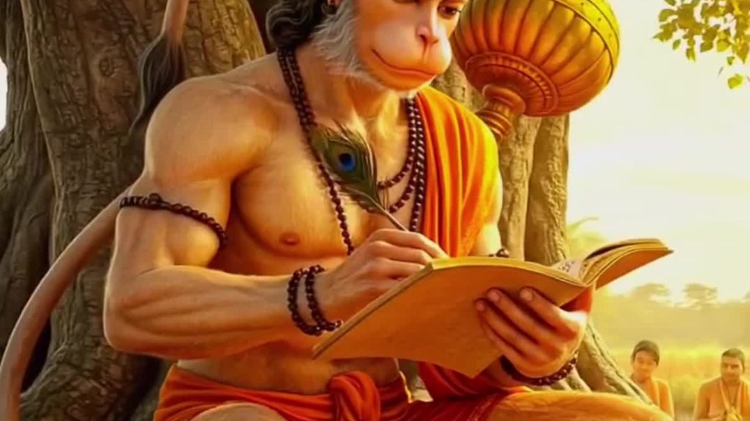 ⁣Hanuman chalisa superfast🚩