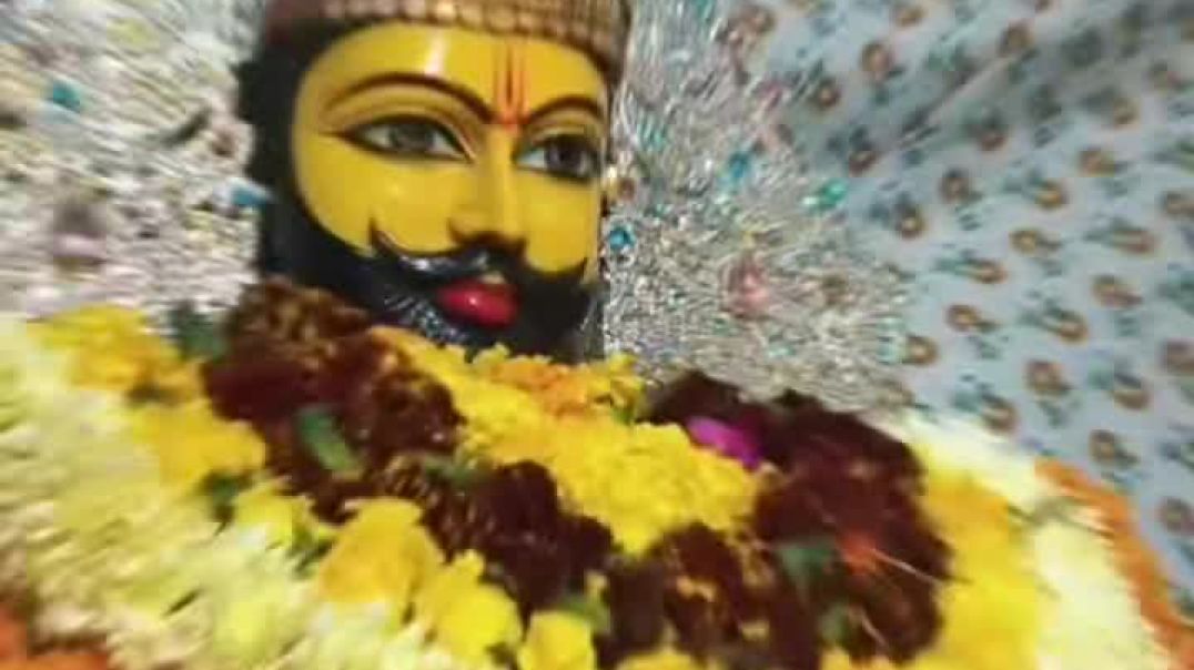 ⁣अच्छी हो  शुरुवात और अच्छा जाए साल मेरा जय श्री श्याम ❣️