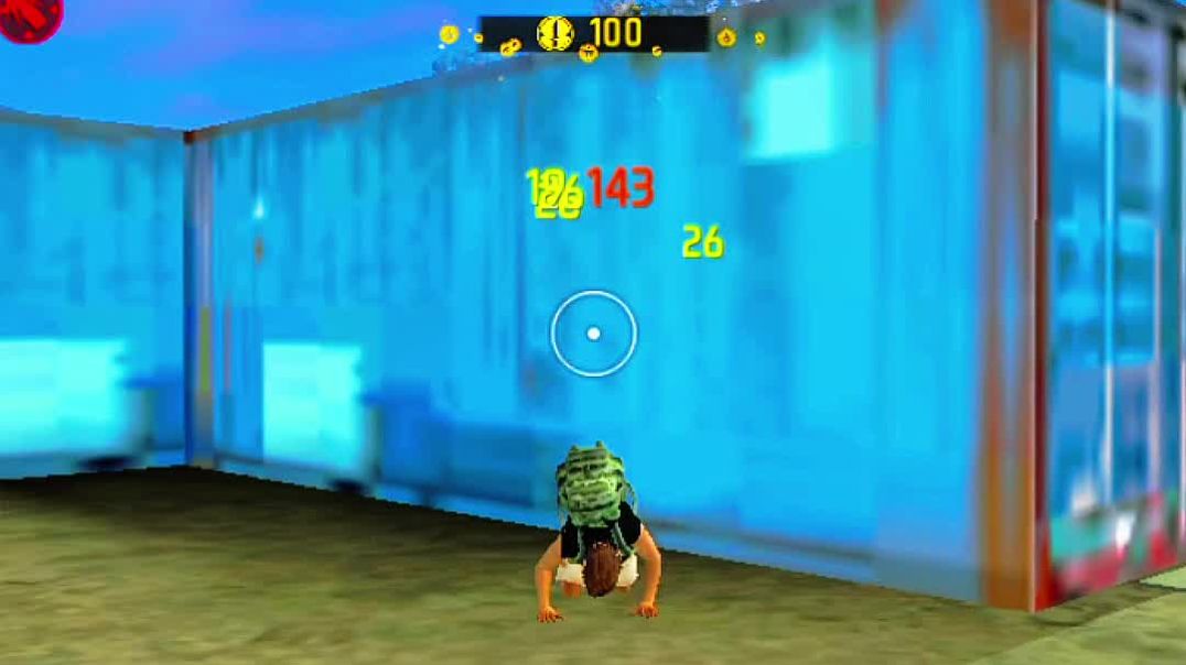 ⁣#freefire #freefireindia #freefiregameplay #ffshorts #freefireviral #ffheadshot #clashsquad #rankpus