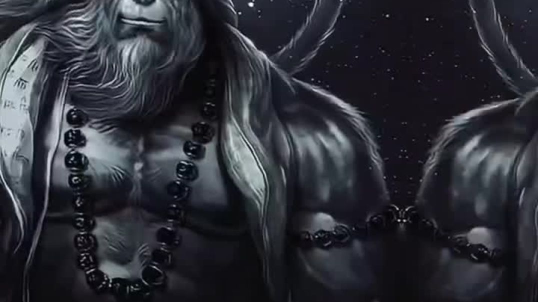 ⁣जय बजरंग बली