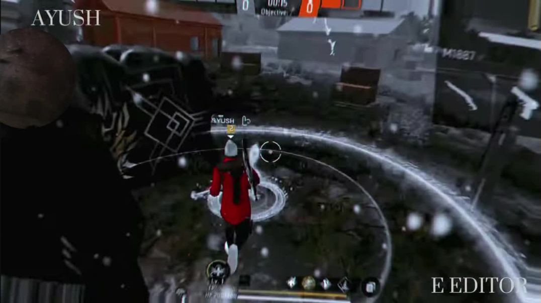 ⁣Free fire SAD SHAYARI VIDEO