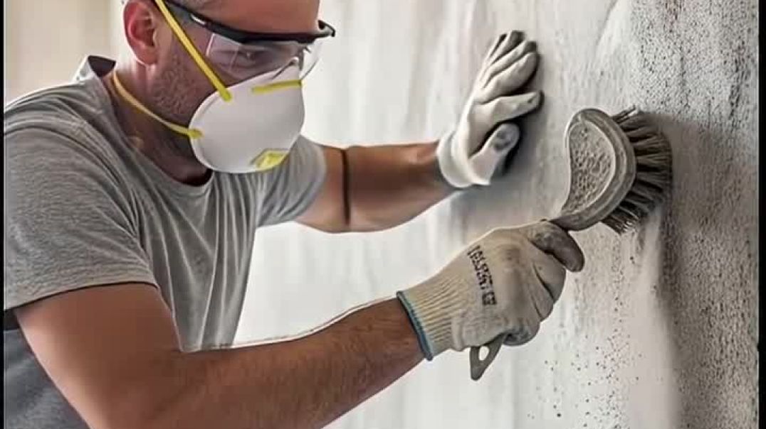 ⁣Don_t_apply_putty_directly!_🏠_This_step_is_very_important_in_a_new_house_#PaintingTips_#NewHouse(720