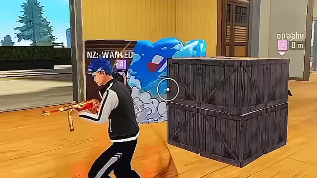 Free fire gameplay video