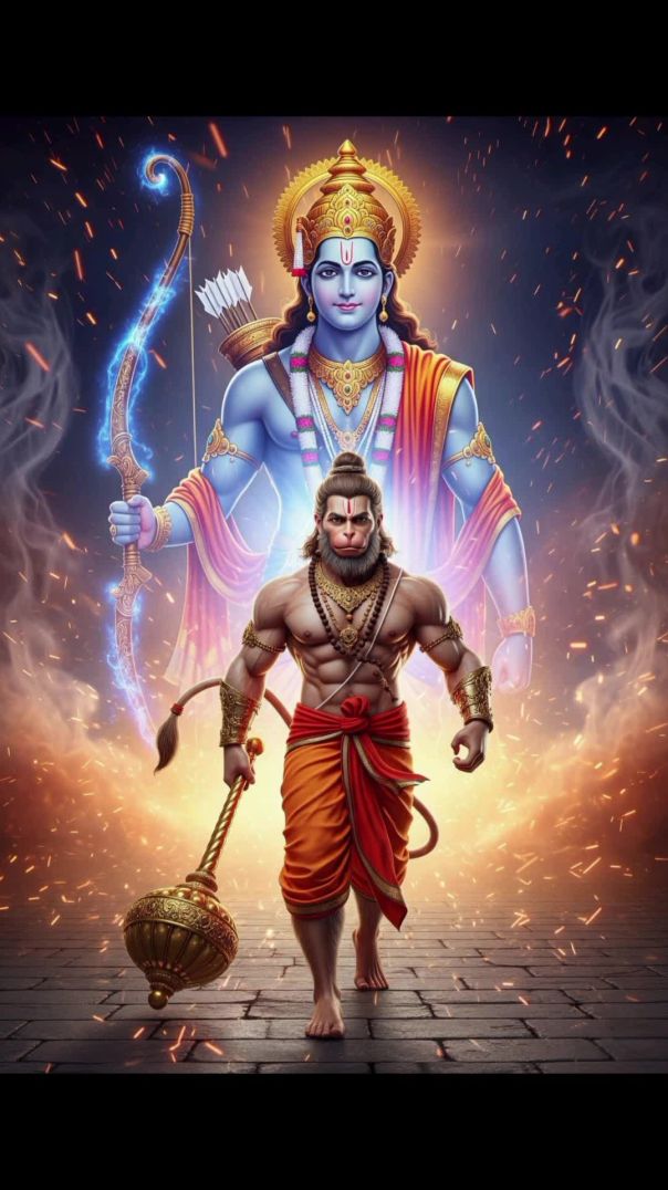 RAM BHAKT HANUMAN KI JAY