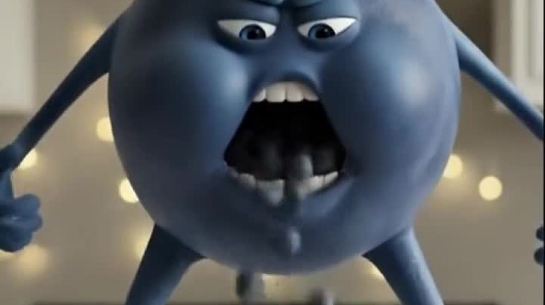 ⁣Food viral acholic video