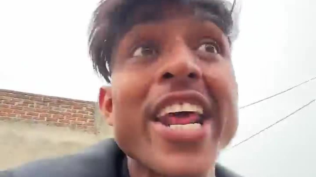 ⁣funny_Video_🤣#comedy_#funny_#fun_#enetertainment_#village(720p)