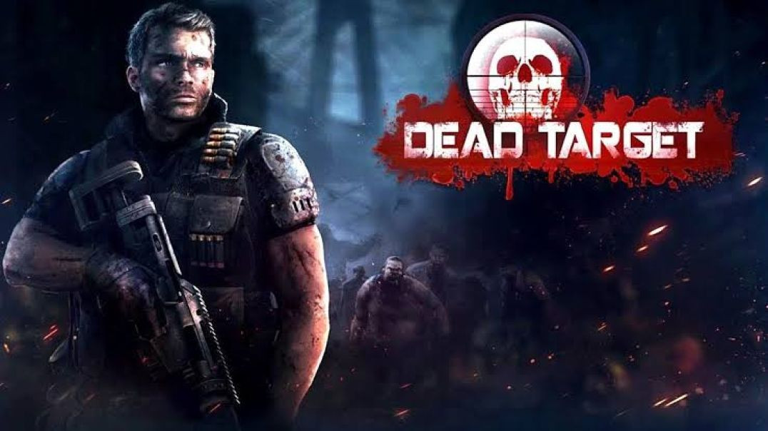 ⁣Dead target gameplay video 🎮.#gamplay #game