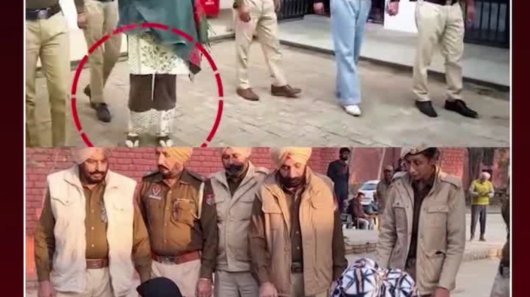 ਕੈਨੇਡਾ ਵਾਲੀ ਘਰਵਾਲੀ ਤੇ ਆਸ਼ਿਕ ਦੀ ਰੀਝ ਨਾਲ ਹੋਈ ਸੇਵਾ_ ਹੋਏ ਵੱਡੇ ਖੁ