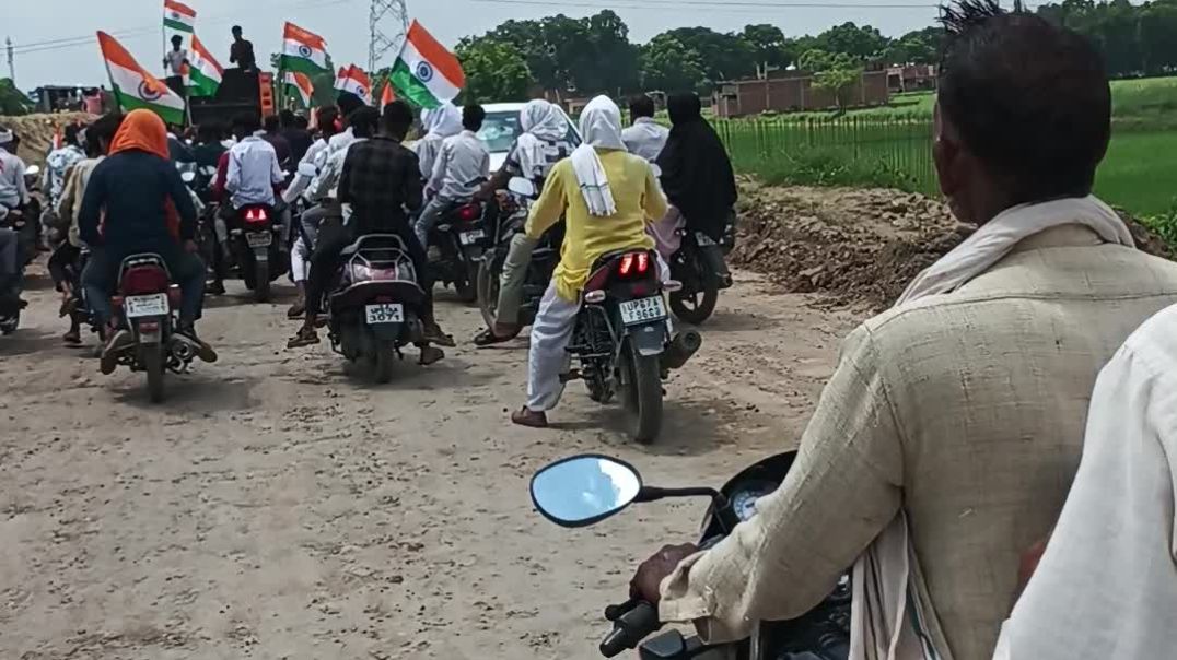 ⁣भारत माता की जय