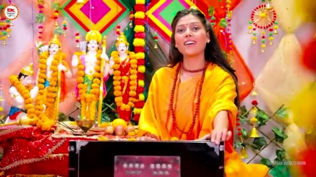 ⁣राम_भजन____नगरी_हो_अयोध्या_सी_रघुकुल_सा_घराना_हो___Nagri_Ho_Ayodhya_Si___New_Ram_Bhajan(360p)