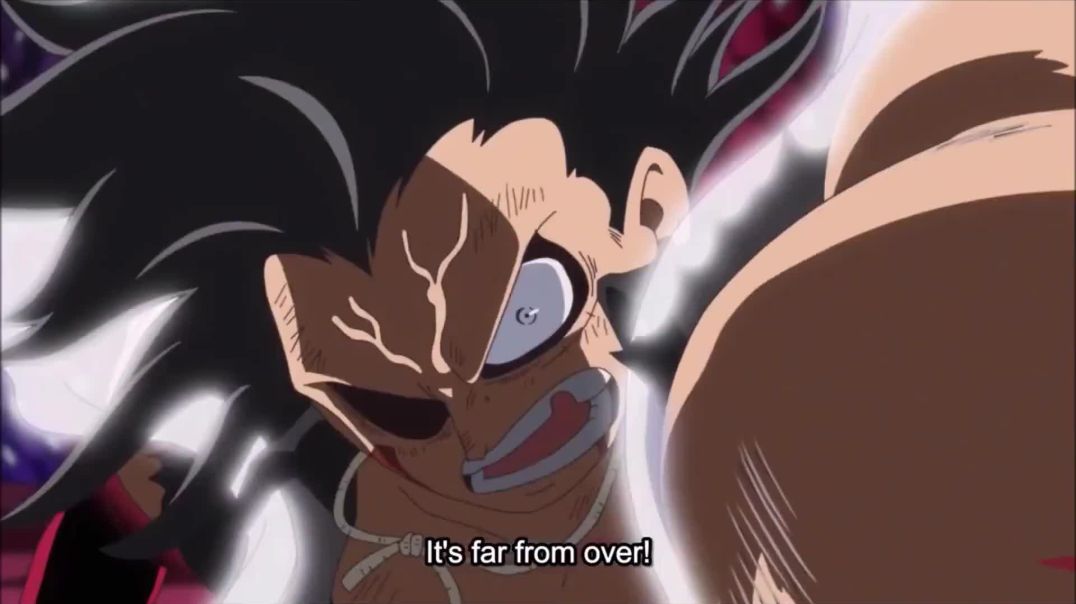 ⁣Katakuri Brutally Slams Luffy On The Ground_ Snake Man vs Katakuri - One Piece Episode 870(1080P_HD)