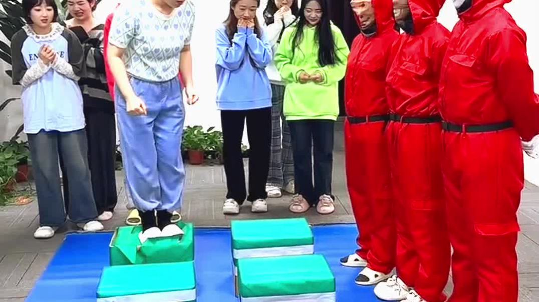 ⁣#funny #challange