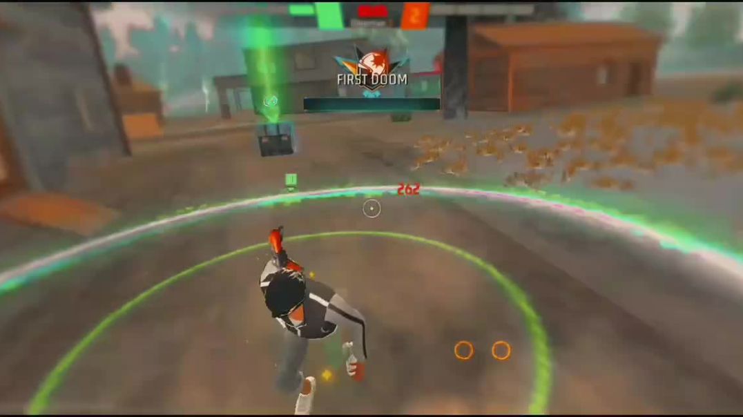 ⁣#Free fire #Gaming #Video