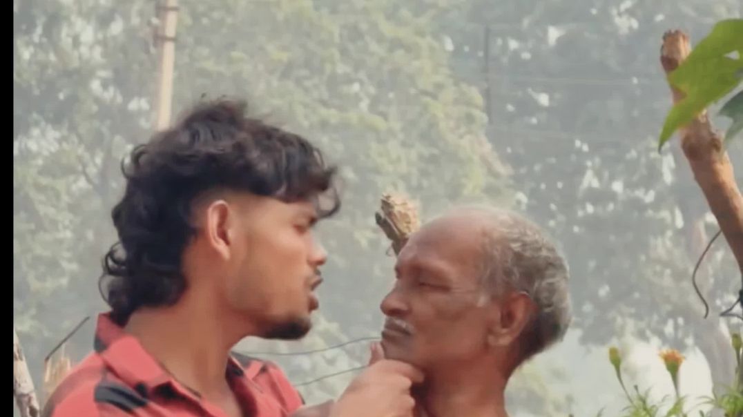 ⁣Comedy video. Haste raho