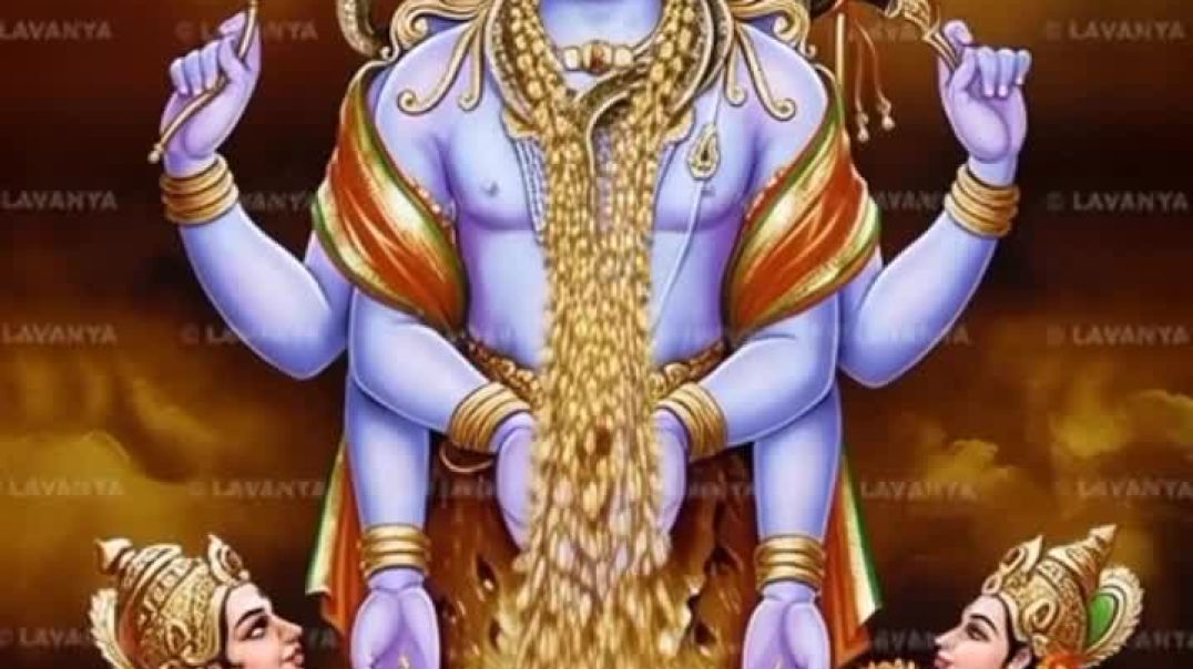 ⁣कुबेर का लोभ-शाप