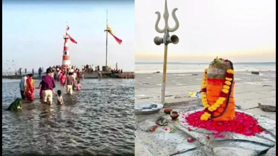 ⁣निष्कलंक महादेव मंदिर की शुभ जानकारी