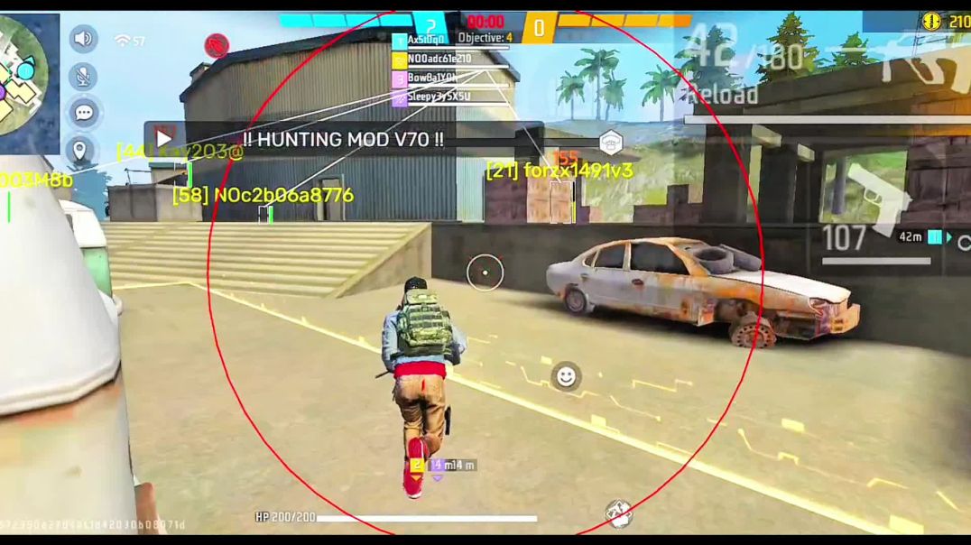 ⁣Free fire Headshot Hack || Panel for mobile  FF Free Fire panel || Meta Data file + Shop  location