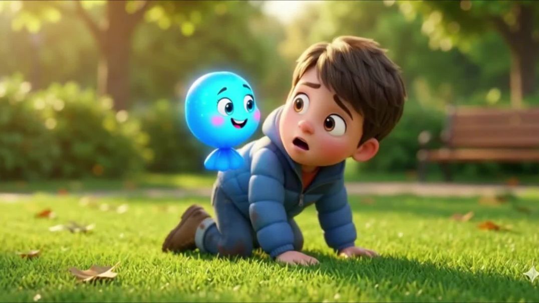 ⁣“गोलू और जादुई टॉफी 🍬 | Magic Candy Story | Kids Moral Story | Hindi Cartoon Story”