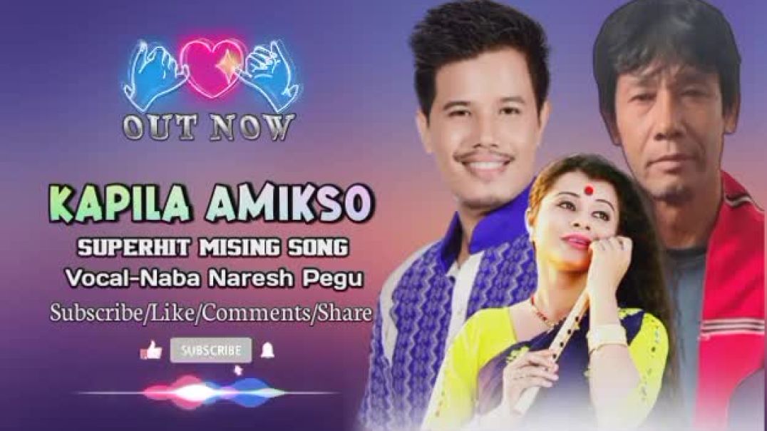 ⁣NEW MISING SONG Kapila amikso