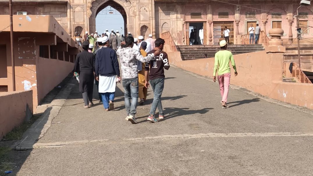 ताजुल मसाजिद भोपाल