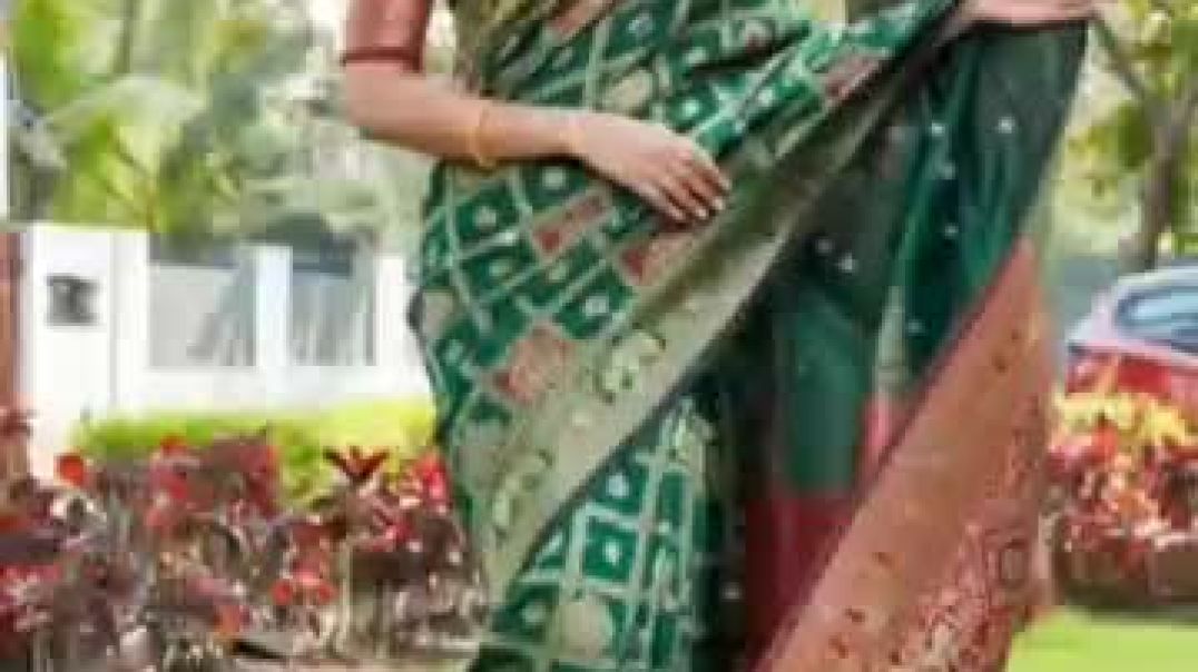 Banarasi silk saree| shopping