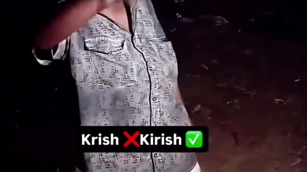 ⁣Ye aap bhi suno krish version 2 song