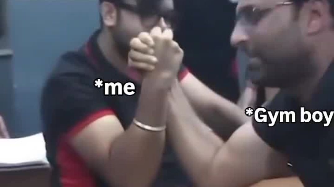 ⁣Lagta hai bhai ne aaj gym nhi lgai 💀🤡___reels _funny _reelsinstagram _explore _funnyreels _funnyvide